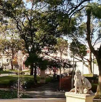 Plaza 25 de Mayo - Catamarca