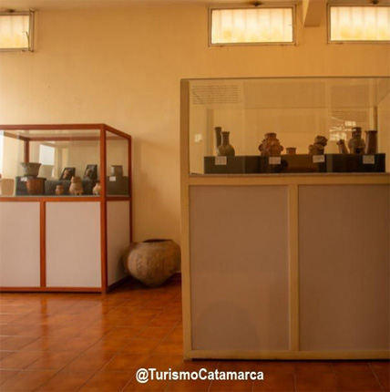Museo Condor Huasi - Belén, Catamarca