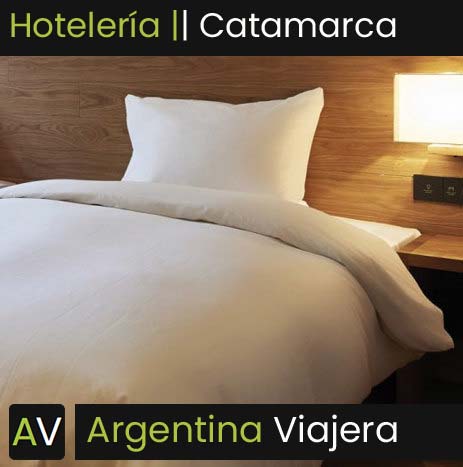 Hotelería Catamarca