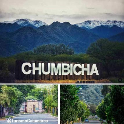 Chumbicha - Ambato, Catamarca