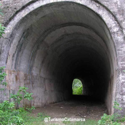 Túneles - Catamarca
