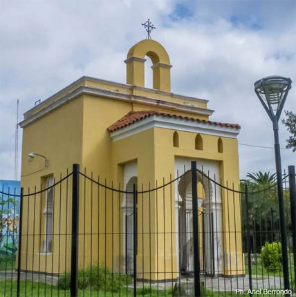Ermita de la Virgen - Catamarca