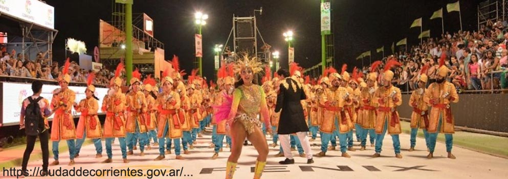 Carnavales de Corrientes