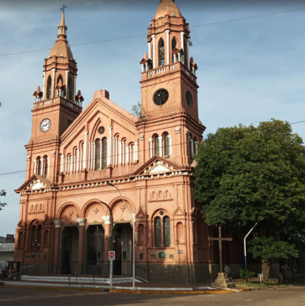 Iglesia - Esquina, Corrientes