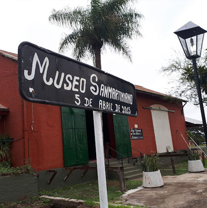 Museos - Goya, Corrientes