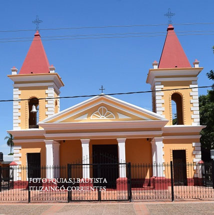 Iglesia - Ituzaingó, Corrientes