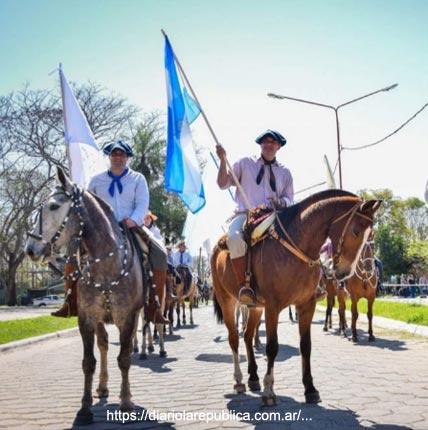 Fiesta de la Yerra y la Doma - Ituzaing, Corrientes