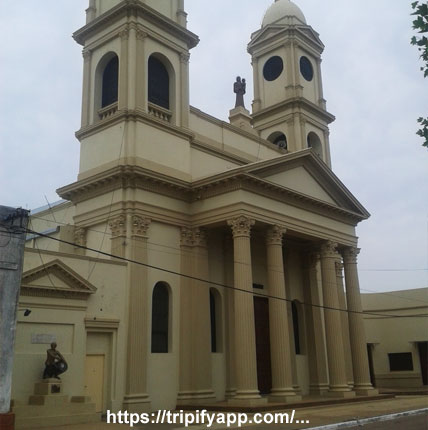 Iglesia San Jos - Paso de los Libres, Corrientes