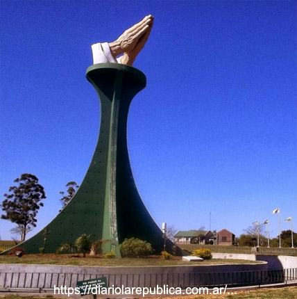 Monumento por la Paz - Paso de los Libres, Corrientes