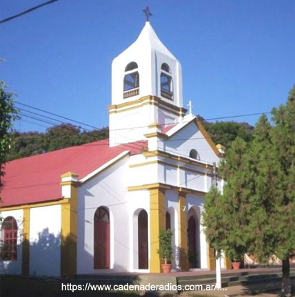 Iglesia - Paso de la Patria, Corrientes