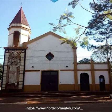 Iglesia - San Carlos, Corrientes