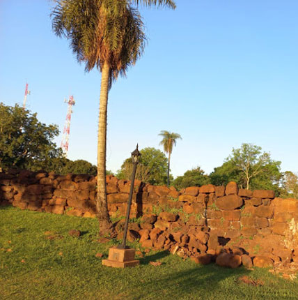 Ruinas - San Carlos, Corrientes