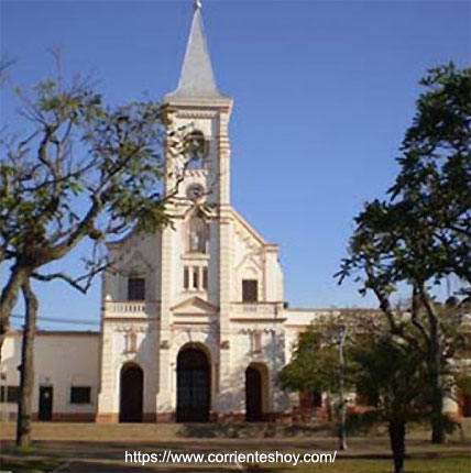 Iglesia - Santo Tomé, Corrientes
