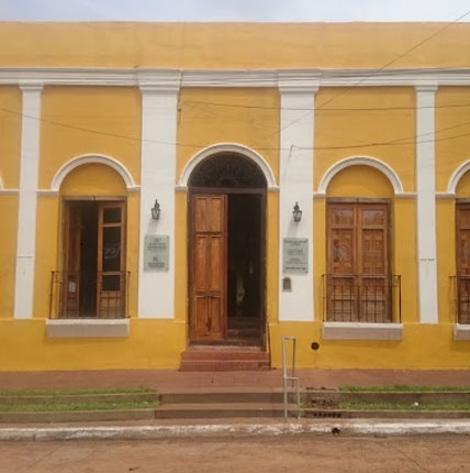 Museo Regional - Santo Tomé, Corrientes