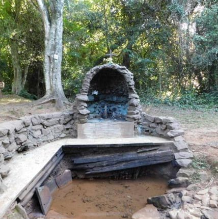 Agua Santa - La Cruz, Corrientes