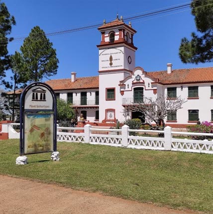 Museo Sanmartiniano - Yapey, Corrientes