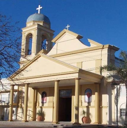 Iglesia - Chajarí, Entre Ríos