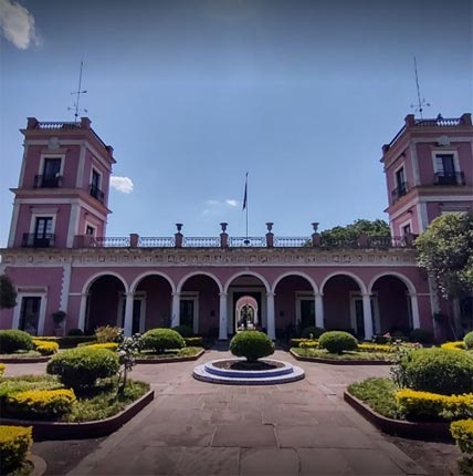 Palacio San José - Concepción, Entre Ríos
