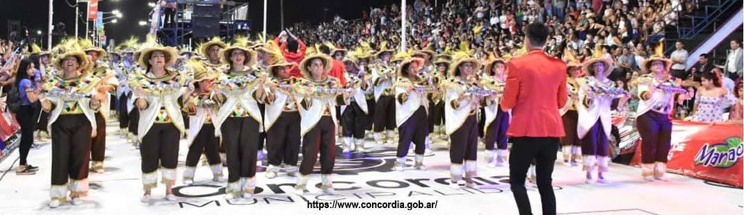Carnaval de Concordia