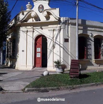 San Salvador - Concordia, Entre Ríos