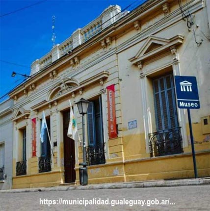 Museo Ambrosetti - Gualeguay, Entre Ríos
