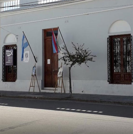 Museo Quirós - Gualeguay, Entre Ríos