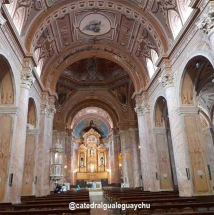 Catedral - Gualeguaychú, Entre Ríos