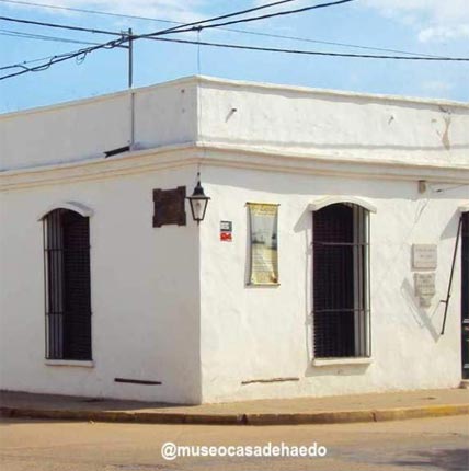 Museo Casa de Haedo - Gualeguaychú, Entre Ríos