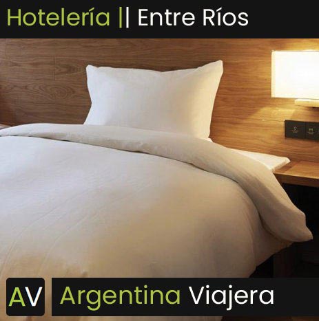 Hotelería de Entre Ríos