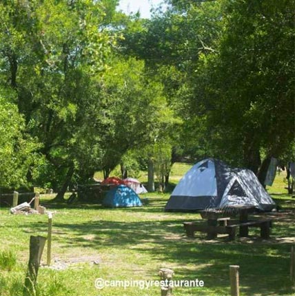 Camping - El Palmar, Entre Ríos