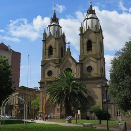Iglesia San Miguel Arcángel - Paraná, Entre Ríos