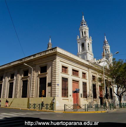 Colegio del Huerto - Paraná, Entre Ríos