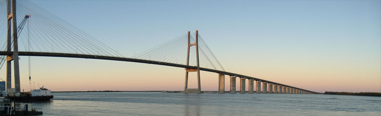 Puente Rosario - Victoria
