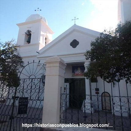 Iglesia - Humahuaca, Jujuy