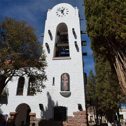 San Francisco Solano - Humahuaca, Jujuy