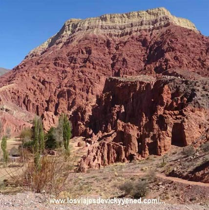 Volcn de Yacoraite - Humahuaca, Jujuy