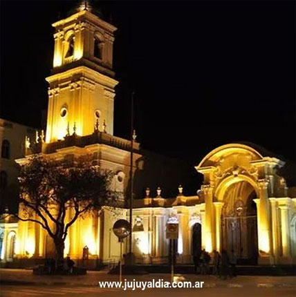 Catedral - San Salvador de Jujuy