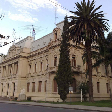 Casa de Gobierno - San Salvador de Jujuy