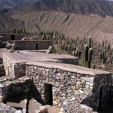 Pucará de Tilcara, Jujuy