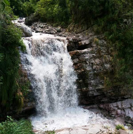 Quebrada de Lozano - Jujuy