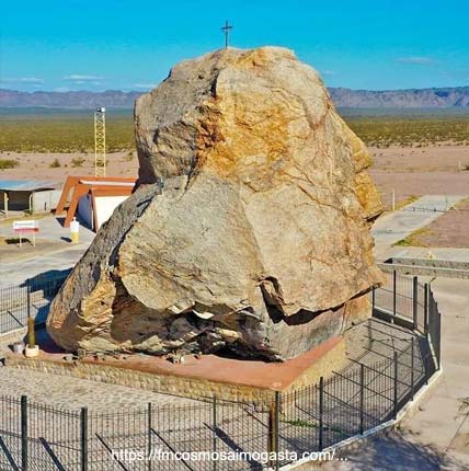 El Seor de la Pea - Aimogasta, La Rioja