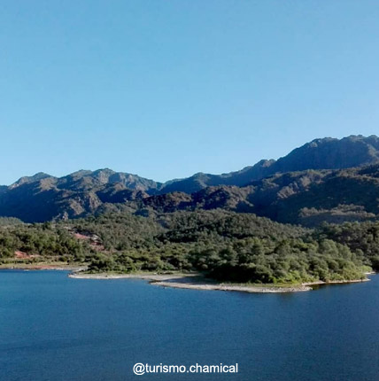 Chamical - Quebrada del Cndor, La Rioja