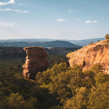 Malanzan - Quebrada del Cndor, La Rioja
