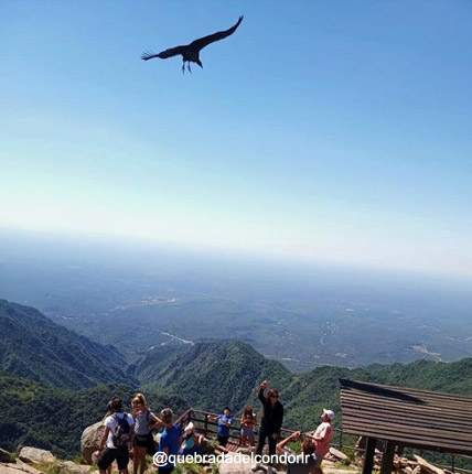 Quebrada del Cndor, La Rioja
