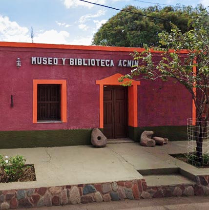 Museo de Acnin - Famatina, La Rioja