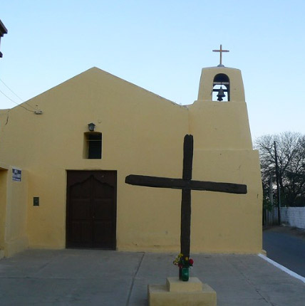 Capilla La Merced - Chilecito, La Rioja