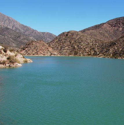 Quebrada de Chaarmuyo - Famatina, La Rioja