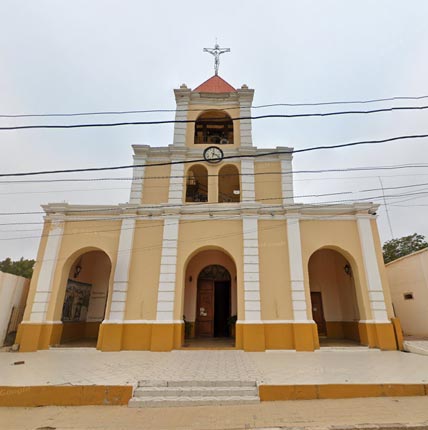 Iglesia de San Pedro - Famatina, La Rioja