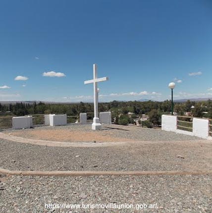 Mirador La Loma - Villa Unin, La Rioja