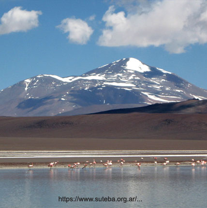 Laguna Brava - Vinchina, La Rioja